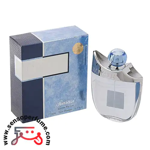 عطر ادکلن رساسی رویال بلو من مردانه